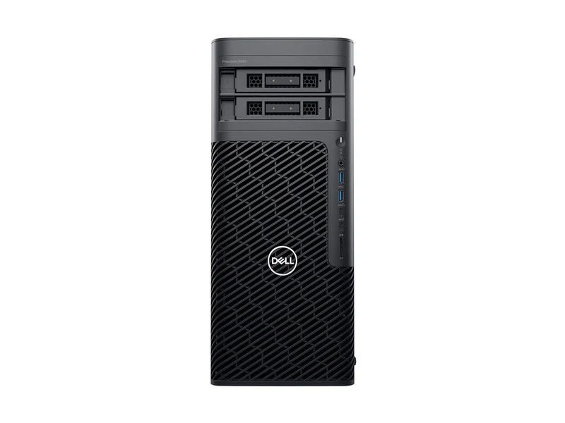 Dell Precision 5860 Workstation | Intel Xeon W3-2425 @ 4.40GHz | 128GB ECC DDR5 | 512GB NVMe SSD | RTX A6000 48GB