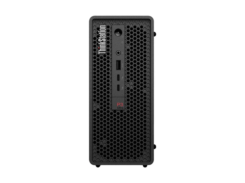 Lenovo ThinkStation P3 Ultra Workstation | Core i7-14700 @ 5.4GHz | 20-Core | 32GB DDR5 | 512GB NVMe SSD | RTX A400 4GB |