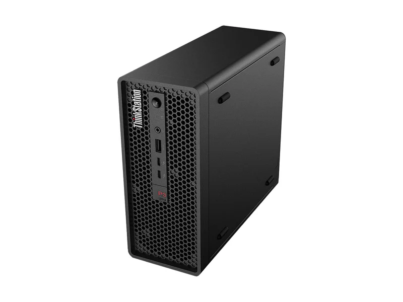 Lenovo ThinkStation P3 Ultra Workstation | Core i7-13700 @ 5.20GHz | 16-Core | 32GB DDR5 | 512GB NVMe SSD | RTX A1000 8GB