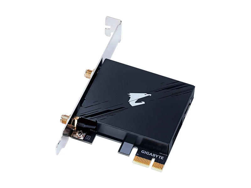 WIFI: Add WiFi 7 GC-WIFI7 2x2 802.11ax Tri-Band | WiFi Bluetooth 5.3 | PCIe Wireless Card
