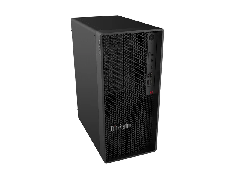 Lenovo ThinkStation P2 Tower Gen 2 Workstation | Core Ultra 7 265 @ 5.5GHz | 20-Core | 64GB DDR5 | 512GB NVMe SSD | RTX 5000 Ada 32GB