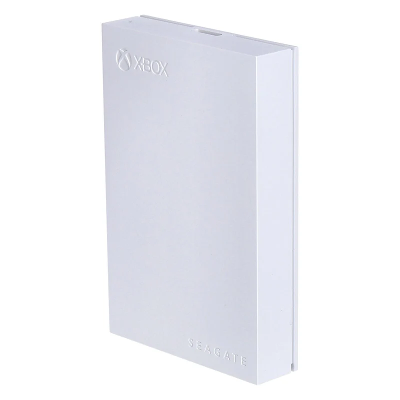 Seagate Game Drive for Xbox 5TB weiss