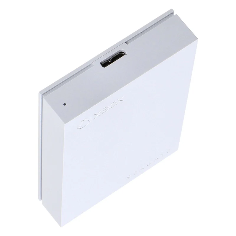 Seagate Game Drive for Xbox 5TB weiss