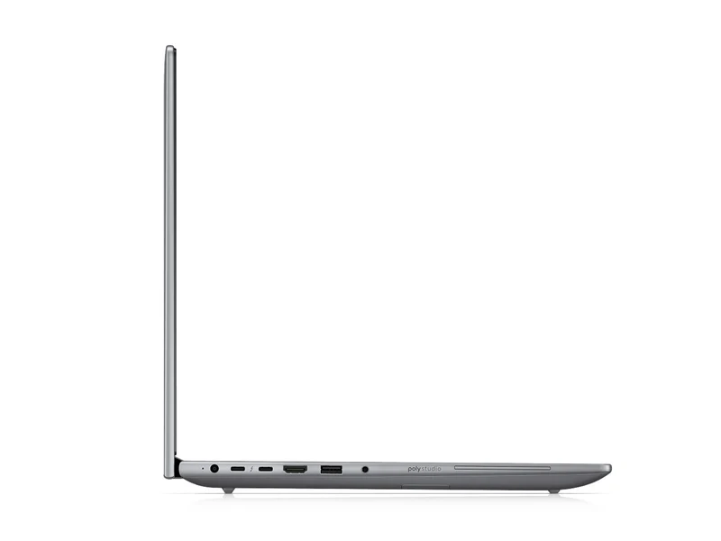 HP ZBook X 16 G1i Mobile Workstation | 16" WUXGA (1920 x 1200) Display | Intel Core Ultra 7 265H @ 5.30GHz | 16-Core | 64GB DDR5 | 512GB NVMe SSD | RTX Pro 2000 Blackwell 8GB | WiFi 7 (D8ER0U8R)