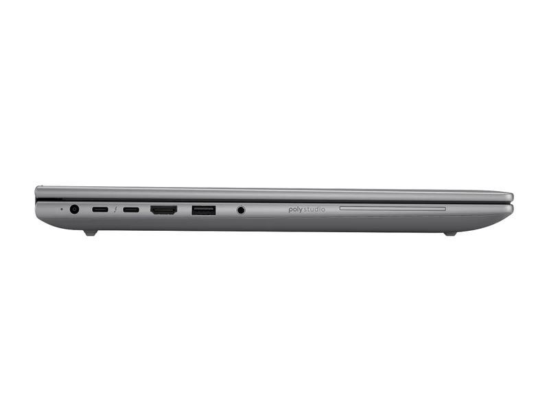 HP ZBook X 16 G1i Mobile Workstation | 16" WUXGA (1920 x 1200) Display | Intel Core Ultra 7 265H @ 5.30GHz | 16-Core | 64GB DDR5 | 512GB NVMe SSD | RTX Pro 2000 Blackwell 8GB | WiFi 7 (D8ER0U8R)