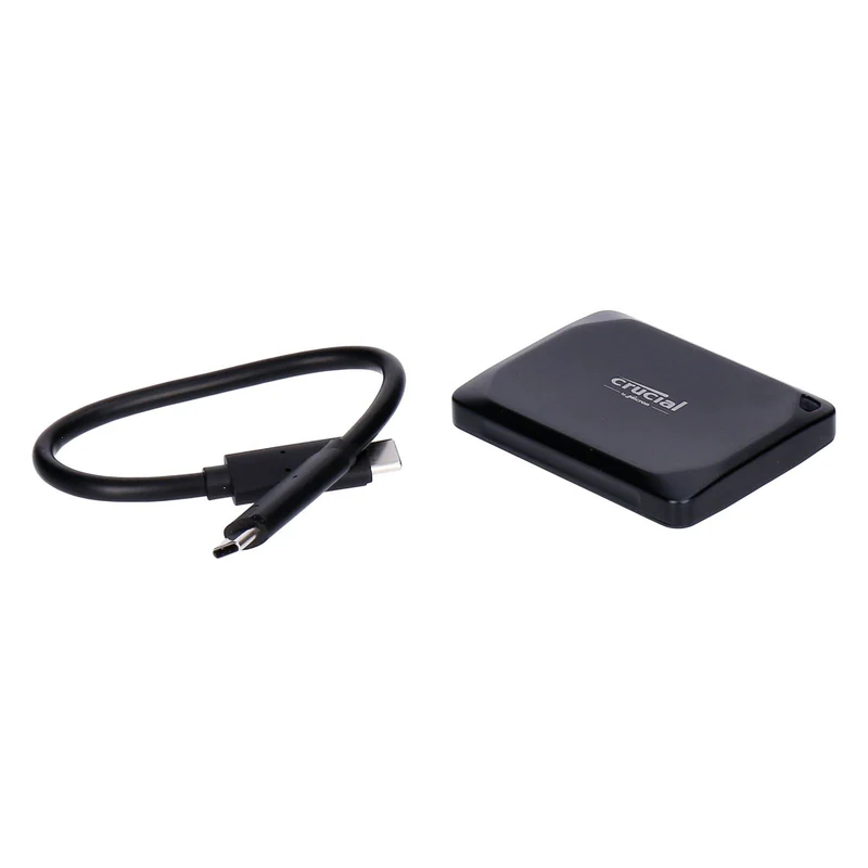 Crucial X10 Pro Portable SSD 4TB