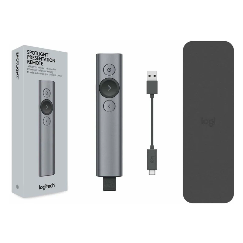Logitech Spotlight Bluetooth Presenter