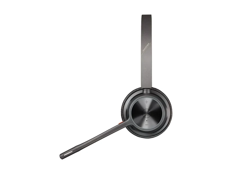 Poly Voyager 4320 UC Stereo Bluetooth Headset with BT700 & Charging Stand (77Y99AA)