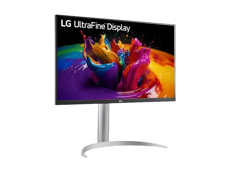LG 27UP650K-W 27" 4K UHD 3840 x 2160 UltraFine™ IPS Monitor (27UP650K-W)