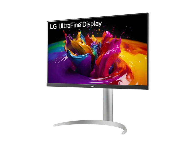 LG 27UP650K-W 27" 4K UHD 3840 x 2160 UltraFine™ IPS Monitor (27UP650K-W)