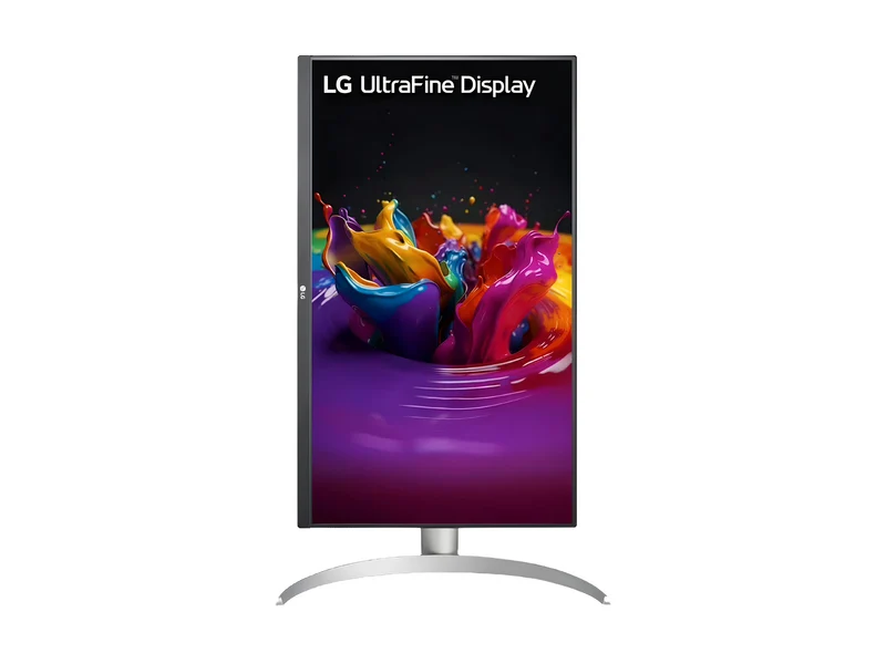LG 27UP650K-W 27" 4K UHD 3840 x 2160 UltraFine™ IPS Monitor (27UP650K-W)