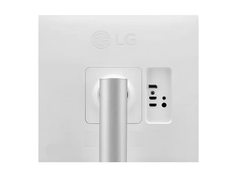 LG 27UP650K-W 27" 4K UHD 3840 x 2160 UltraFine™ IPS Monitor (27UP650K-W)