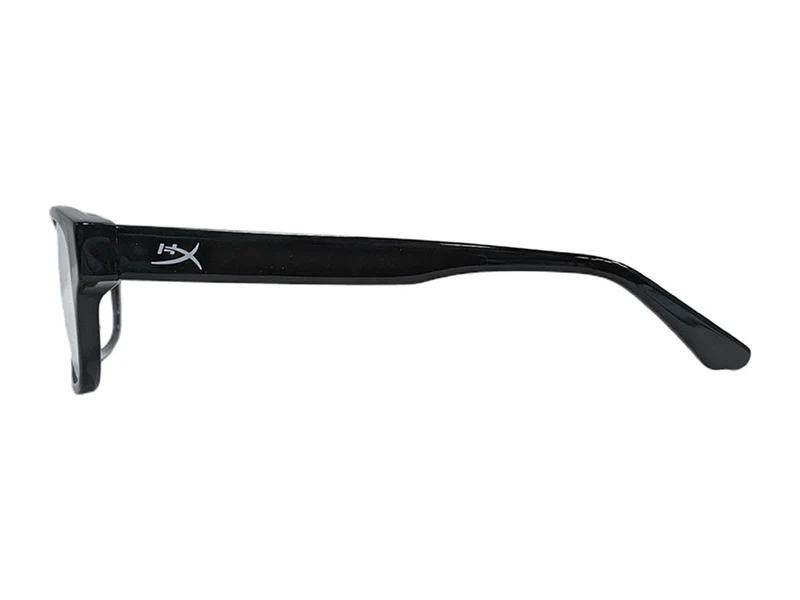 HyperX Spectre 1st Edition - Gaming Eyewear Glasses (Black) - Square - Medium-Large (4P5S1AA#ABA)