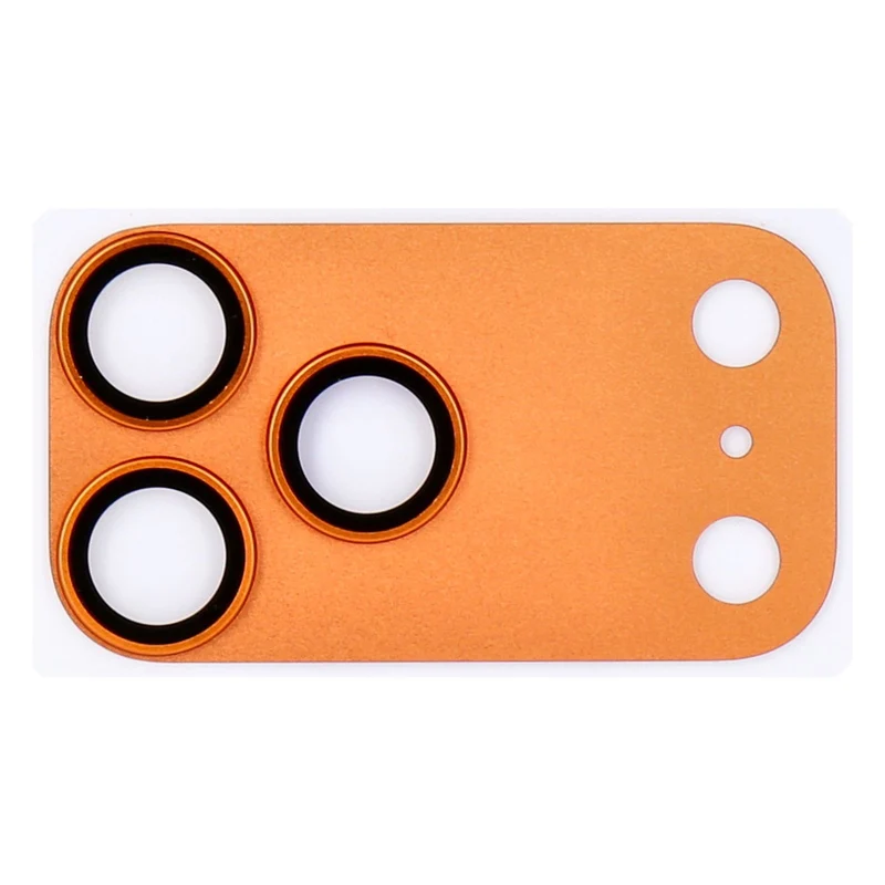 PanzerGlass Fender Kameraschutz iPhone 17 Pro Max