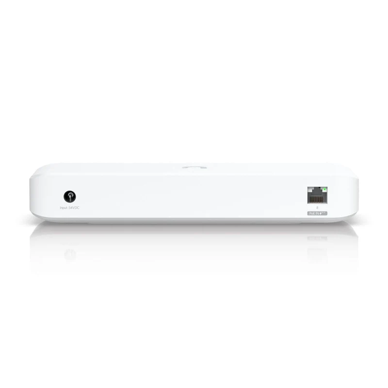 Ubiquiti Ultra 60W Managed L2 Gigabit Ethernet (10/100/1000) Power over Ethernet (PoE) Weiß