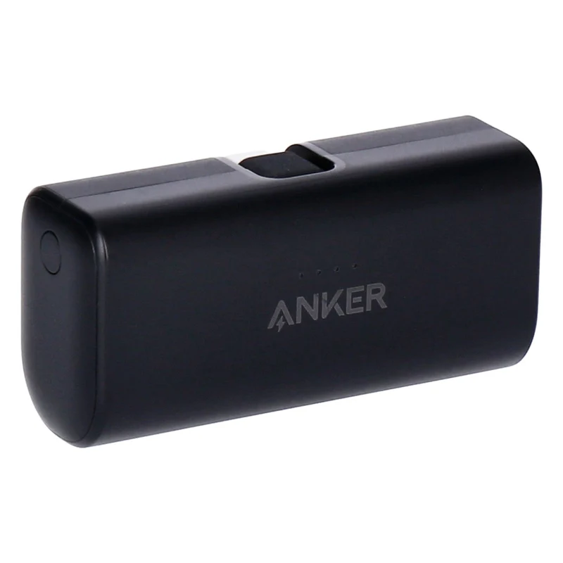 Anker Powerbank 5000mAh USB-C Connector schwarz