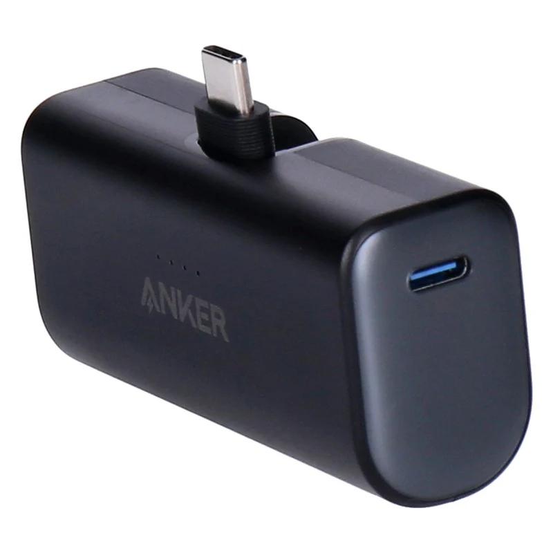 Anker Powerbank 5000mAh USB-C Connector schwarz
