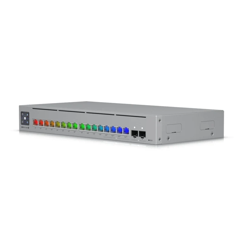 Ubiquiti Pro Max 16 PoE Managed L3 Gigabit Ethernet (10/100/1000) Power over Ethernet (PoE)