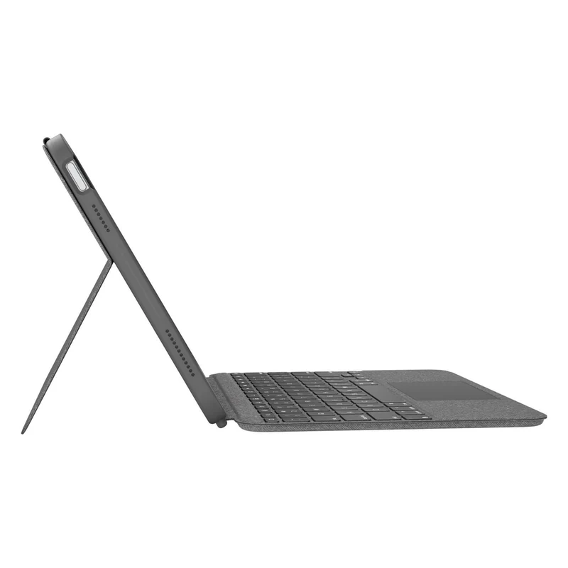 Logitech Combo Touch Oxford Grey passend für Apple iPad (10. Gen)