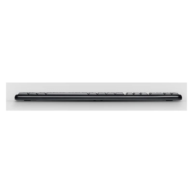 Logitech Desktop MK120 Tastatur Maus enthalten USB QWERTZ Deutsch Schwarz