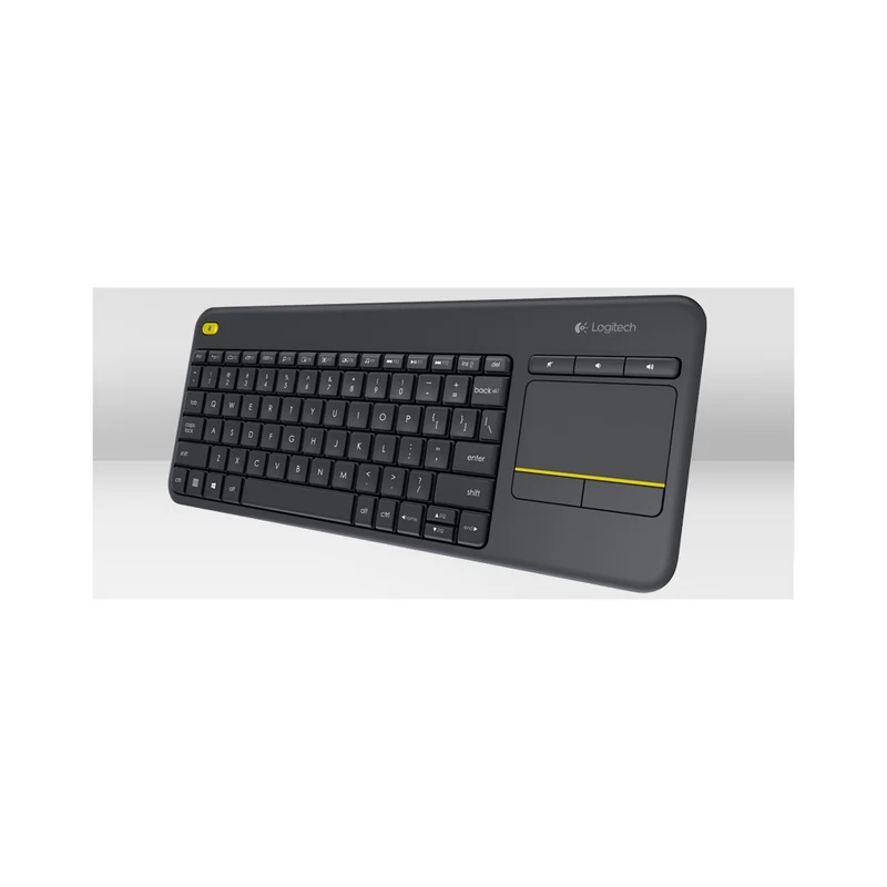 Logitech K400 Plus Wireless Touch