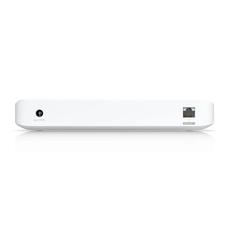 Ubiquiti Ultra 210W Managed L2 Gigabit Ethernet (10/100/1000) Power over Ethernet (PoE) Weiß