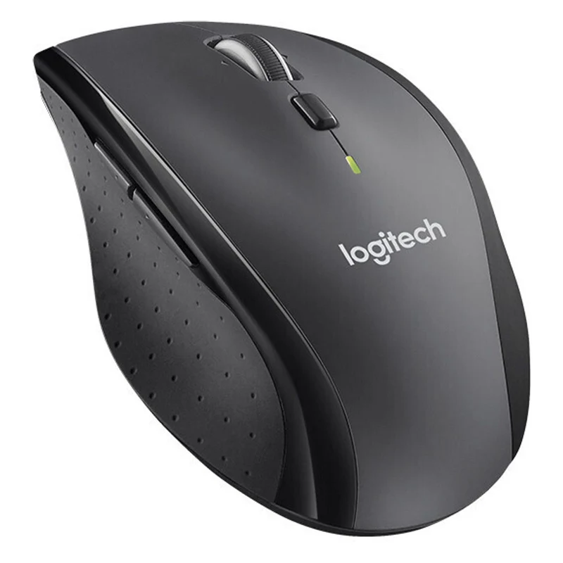 Logitech Marathon M705 Wireless Mouse