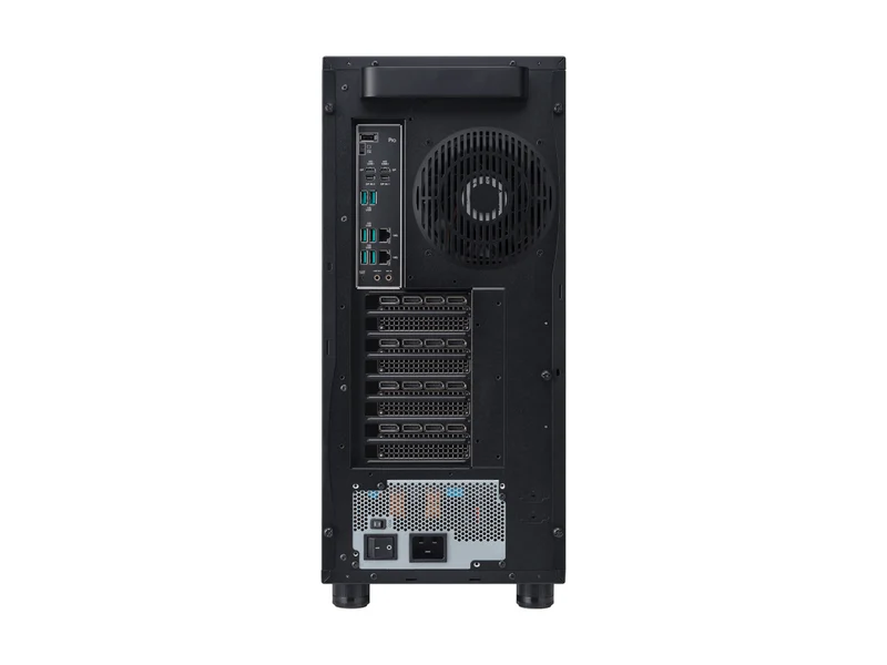 Asus ExpertCenter Pro ET900A X9 Workstation | Ryzen Threadripper PRO 9955WX @ 5.4GHz | 16-Core | 128GB DDR5 ECC | 5TB NVMe M.2(4TB+1TB) | Dual 10GbE LAN | 2000W Palatinum PSU