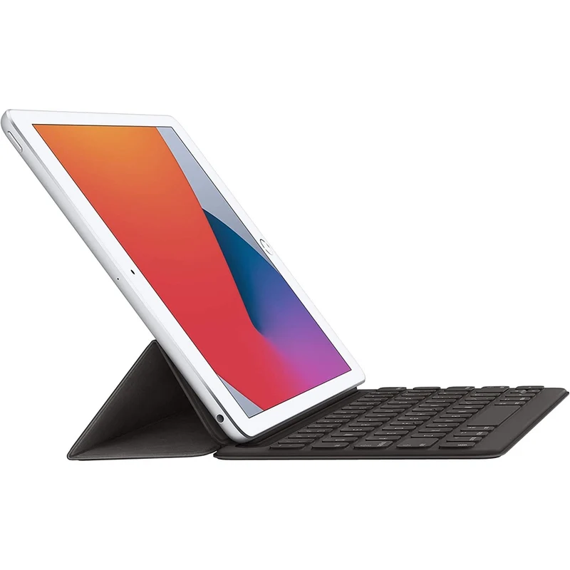 Apple Smart Keyboard iPad Air 3rd Gen 10,5 inch schwarz QWERTZ