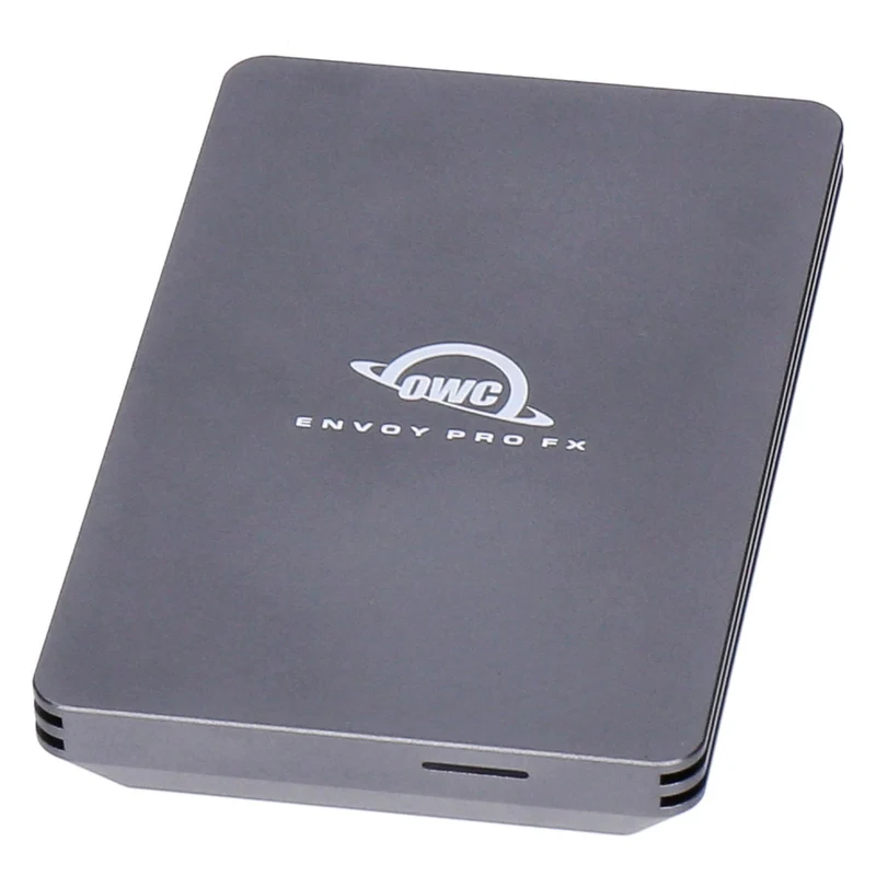 OWC Envoy Pro FX Thunderbolt 3 SSD 4TB