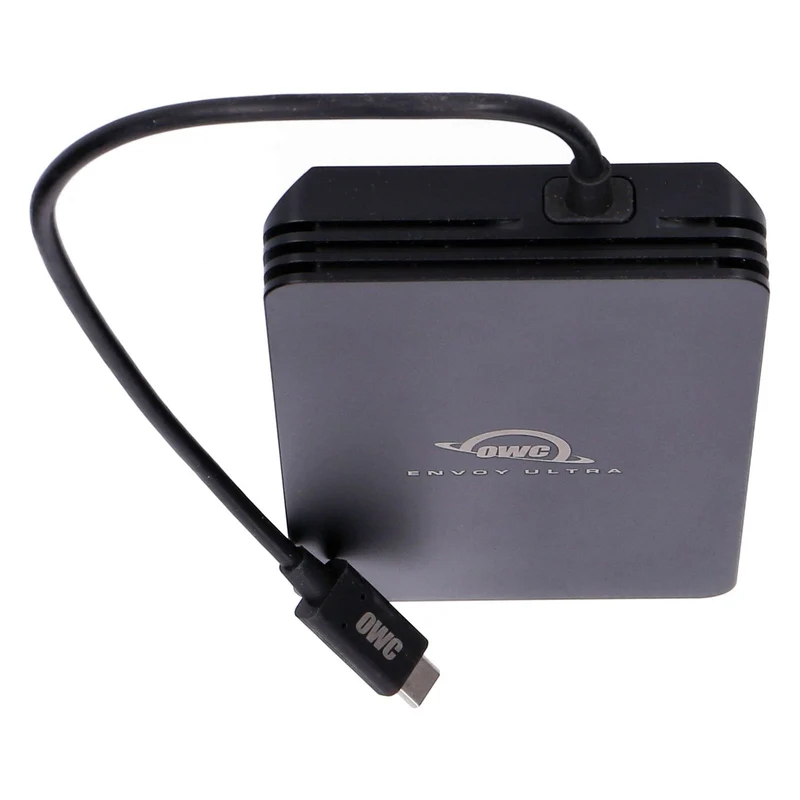 OWC Envoy Ultra Thunderbolt 5 SSD 2TB