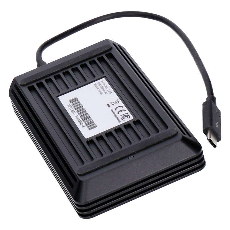 OWC Envoy Ultra Thunderbolt 5 SSD 2TB