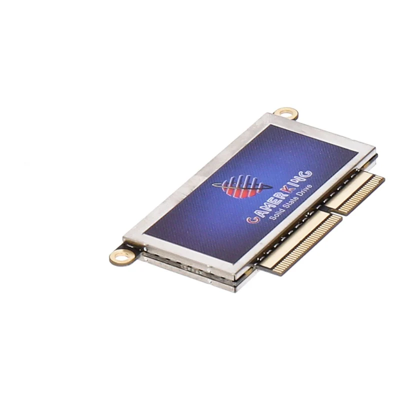 GamerKing int. NVMe SSD 256GB für MacBook Pro Retina 13" A1708 2016 2017