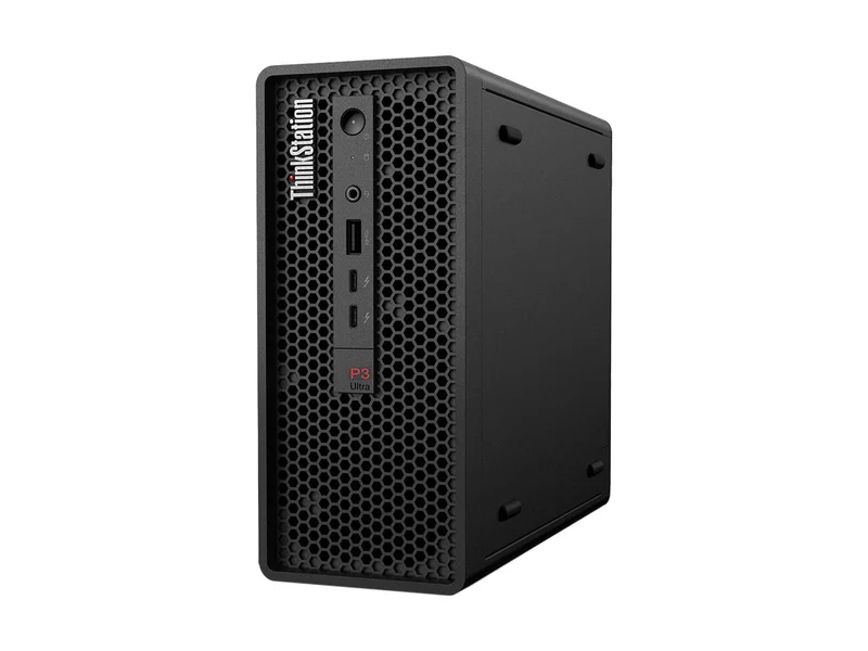 Lenovo ThinkStation P3 Ultra Workstation | Core i7-13700 @ 5.20GHz | 16-Core | 32GB DDR5 | 512GB NVMe SSD | RTX A1000 8GB
