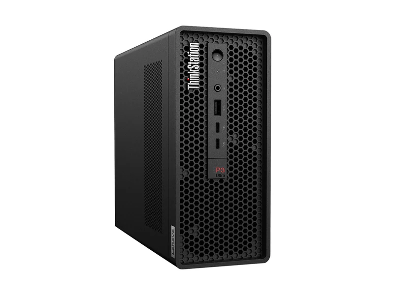 Lenovo ThinkStation P3 Ultra Workstation | Core i7-14700 @ 5.4GHz | 20-Core | 32GB DDR5 | 512GB NVMe SSD | RTX 2000 Ada 16GB |