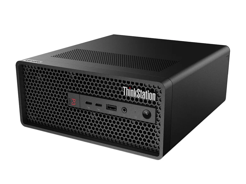Lenovo ThinkStation P3 Ultra Workstation | Core i7-14700 @ 5.4GHz | 20-Core | 32GB DDR5 | 512GB NVMe SSD | RTX A400 4GB |