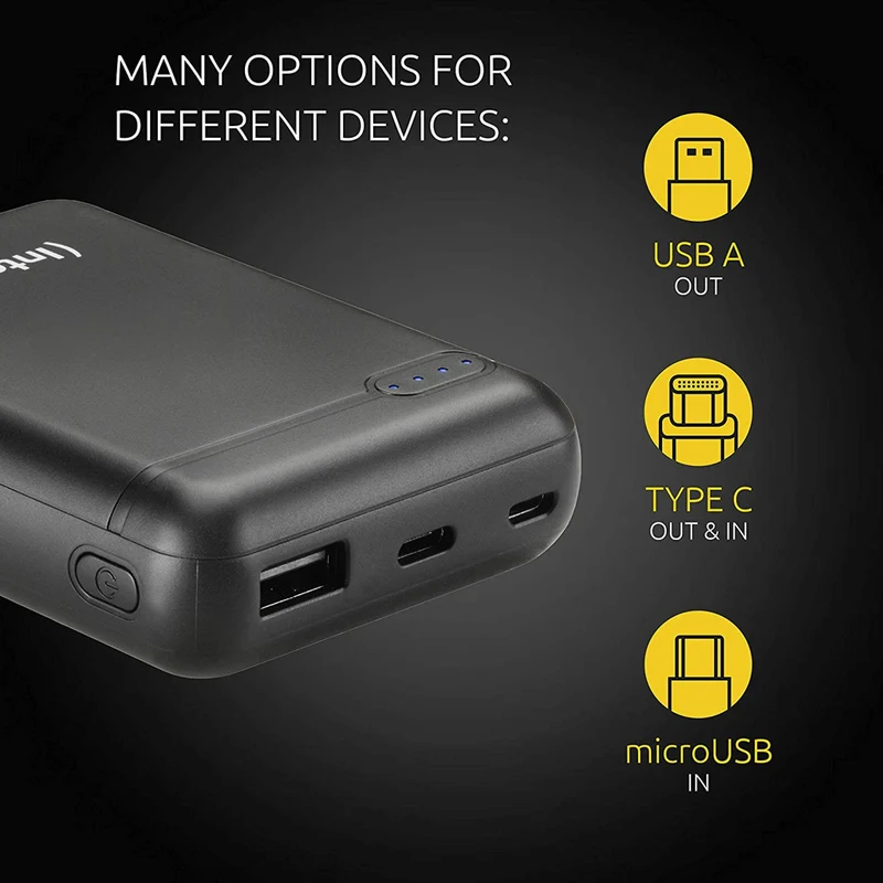Intenso XS20000 Powerbank 20000mAh