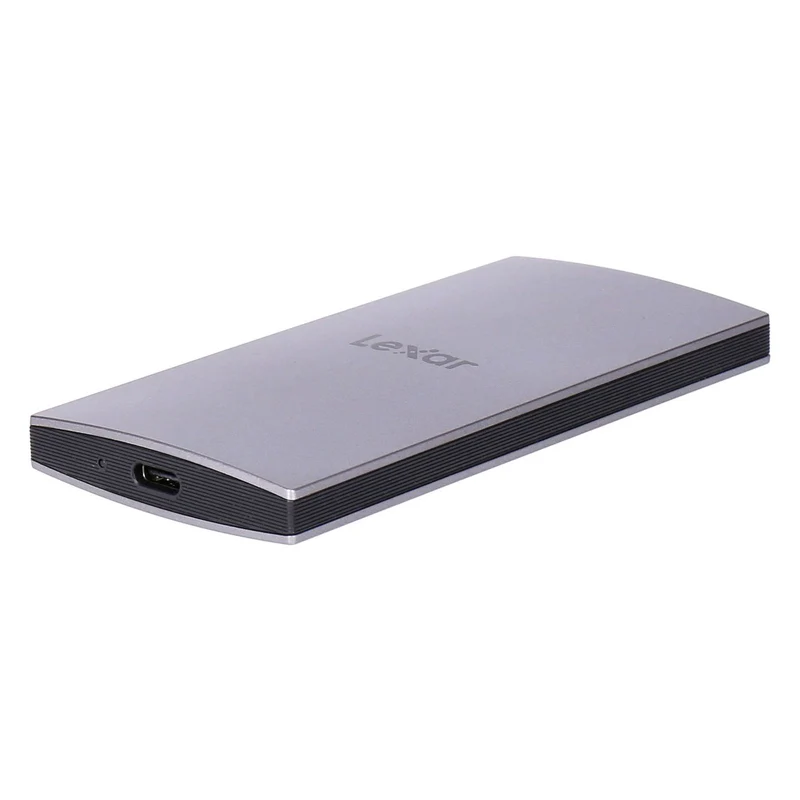 Lexar ES3 ext. Portable SSD 2TB grau