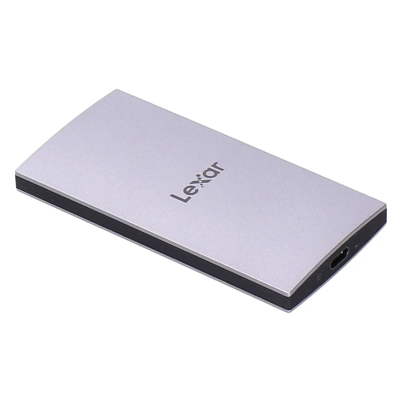 Lexar ES3 ext. Portable SSD 2TB grau
