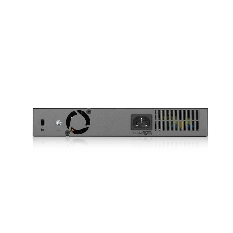 Zyxel GS1350-12HP-EU0101F Netzwerk-Switch Managed L2 Gigabit Ethernet (10/100/1000) Power over