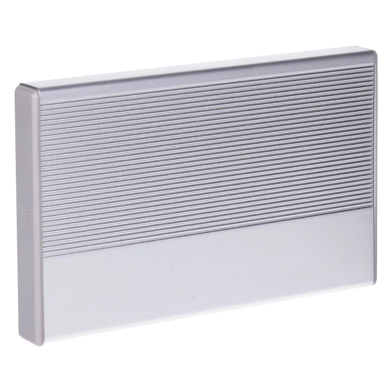 Suhsai ext. Portable Festplatte 1TB silber