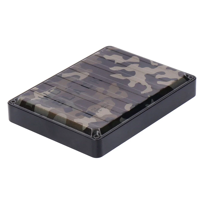 WD_Black P10 Game Drive 5TB ext. HDD-Festplatte USB 3.2 Gen. 1 Camouflage