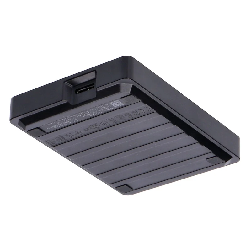 WD_Black P10 Game Drive 5TB ext. HDD-Festplatte USB 3.2 Gen. 1 Camouflage