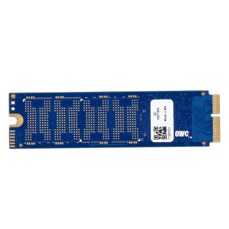 OWC Aura Pro X2 PCIe NVMe interne SSD-Festplatte 500GB