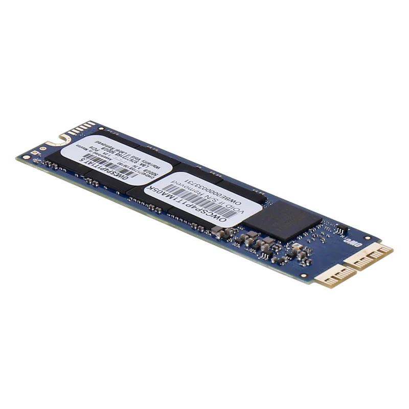 OWC Aura Pro X2 PCIe NVMe interne SSD-Festplatte 500GB