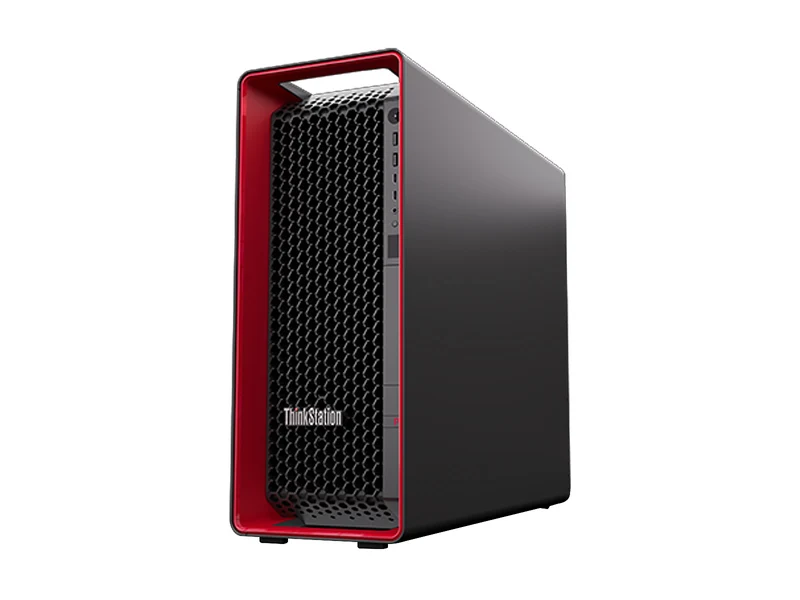 Lenovo ThinkStation P8 Workstation | Ryzen Threadripper PRO 9975WX @ 5.4GHz | 32-Core | 1TB DDR5 ECC | 512GB NVMe SSD | NVIDIA RTX 5000 Ada 32GB