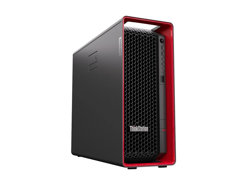 Lenovo ThinkStation P8 Workstation | Ryzen Threadripper PRO 9975WX @ 5.4GHz | 32-Core | 1TB DDR5 ECC | 512GB NVMe SSD | NVIDIA RTX 5000 Ada 32GB