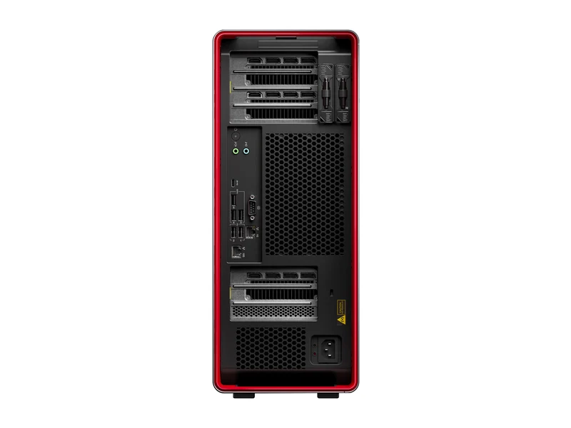 Lenovo ThinkStation P8 Workstation | Ryzen Threadripper PRO 9975WX @ 5.4GHz | 32-Core | 1TB DDR5 ECC | 512GB NVMe SSD | NVIDIA RTX 5000 Ada 32GB