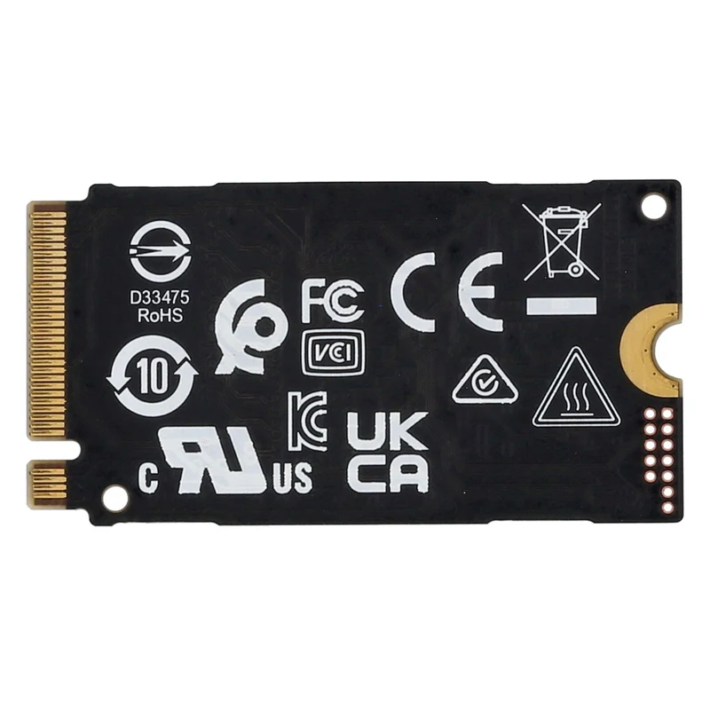 Samsung MZALQ256B int. SSD 256 GB M.2 2242 PCIe NVME SolidStateDrive SSD