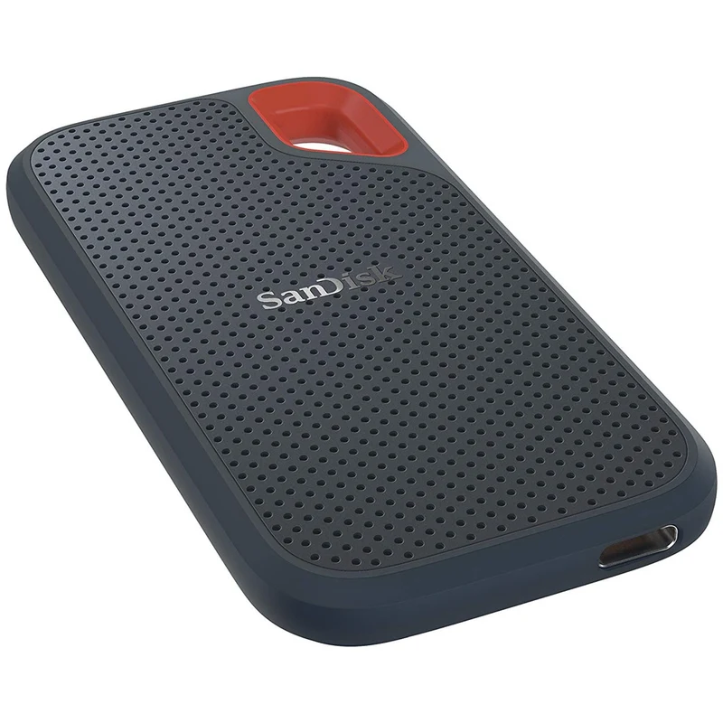 SanDisk Extreme Portable SSD 2TB
